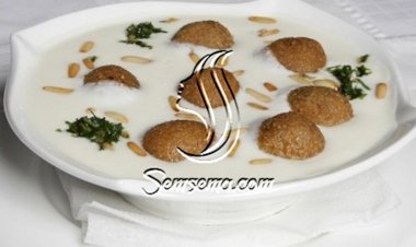 الكبّة اللبنية