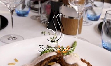 الكبّة المشويّة