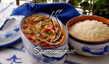 طاجن الخضر الشتوية لغداء الإجازة