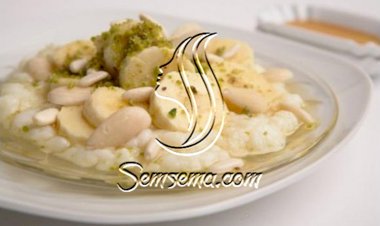 شرائح التوست مع القشطة قليلة الدهون