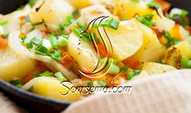 حضّري غراتان الخضر الصحي والسريع