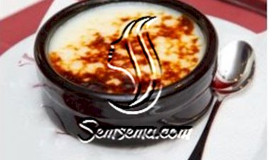 الرز بالحليب الشهي