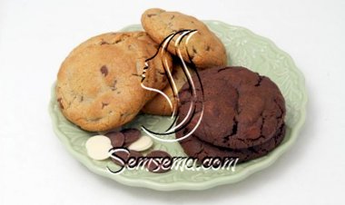 كوكيز الشوكولاتة اللذيذة