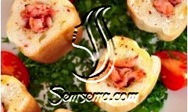 صمون المسخّن المميز