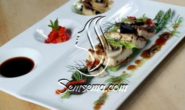 التوفو المشوي مع الفطر: وجبتكِ الصحية