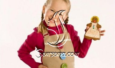 علّمي أطفالكِ طريقة تحضير الكوكيز