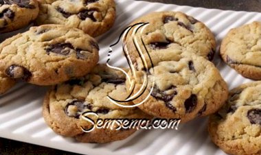 بسكويت بالزبيب: هديتكِ لأطفالكِ