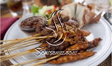 طبق الساتيه: إندونيسيا في مطبخكِ