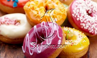 طريقة الدونات