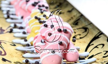 طريقة عمل الماكرون الفرنسي اللذيذ