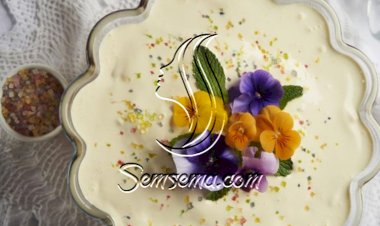 طريقة عمل الكريمة الإنكليزية المميزة