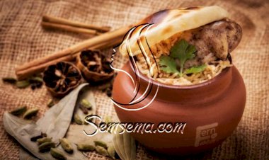 مجبوس دجاج بالفخار.. لسفرة مميزة