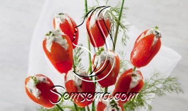 بوكيه الطماطم