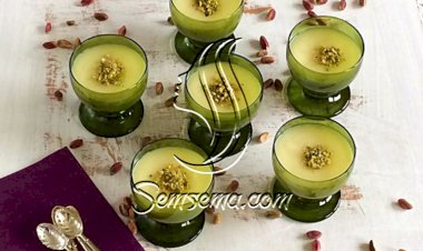 مهلبية بكريمة البودرة...سهلة وسريعة