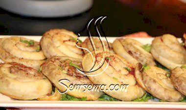 صفيحة مميزة من مطبخ مدينة يافا