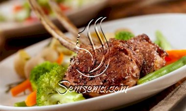 أضلاع بتلو مشوية لرجيم مثالي