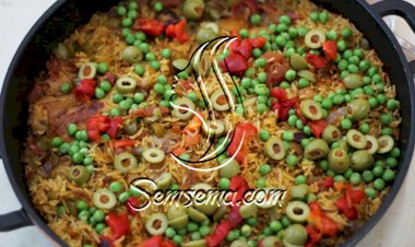 بالفيديو: أورزو كون بولو (دجاج بالرز) من المطبخ المكسيكي