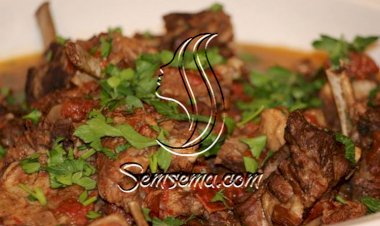 وصفة اللحم المقلقل الحضرمي الشهي