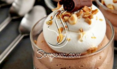 تشيز كيك النوتيلا الشهي