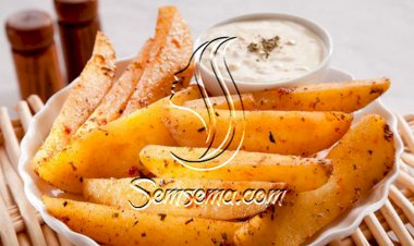 صينية البطاطس من مطبخ منال العالم