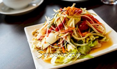 سلطة الكراب ...سهلة التحضير