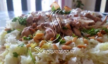 فتة شاورما دجاج ...وصفة مبتكرة تستحق التجربة