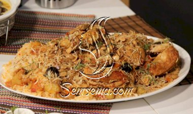 طريقة عمل المجبوس الحساوي