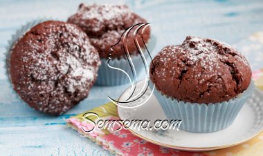 مافن الشوكولاتة للدايت