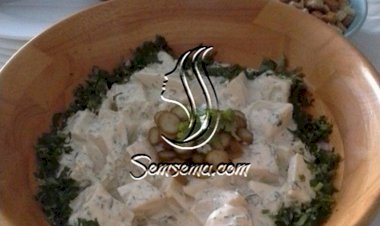 سلطة البطاطس الشهية ...طبق جانبي بامتياز