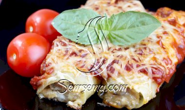 الكانيلوني بالدجاج