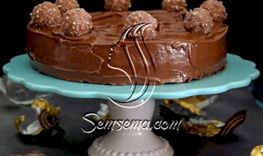 كيك الفيريرو روشيه المميز