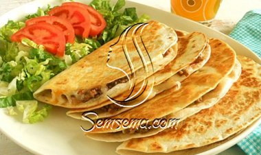 كاساديا التشيز برجر