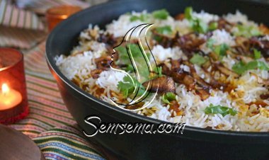 برياني الكفتة.. لسفرة مميزة