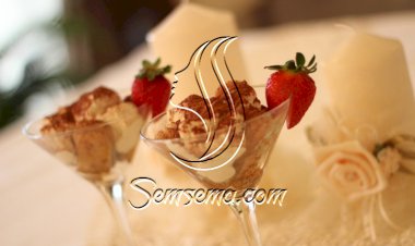 أسرع وصفة للتيراميسو اللذيذ