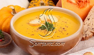 شوربة اليقطين للرجيم