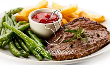 لحم فيليه بالتوابل المميزة