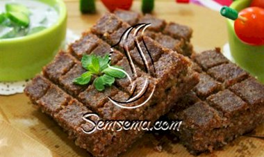 كبة بالصينية لرجيم صحي