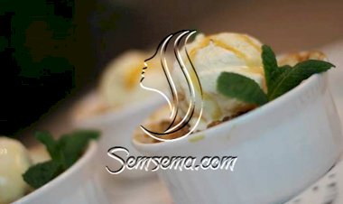 طريقة عمل كرمبل التفاح