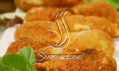 البف باستيري بحشوة الدجاج والخضار