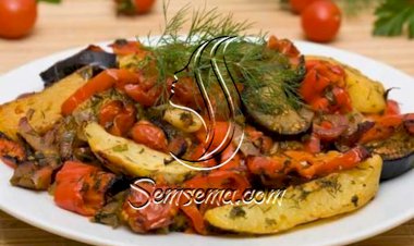 باستا بالباذنجان لمرضى السكّري