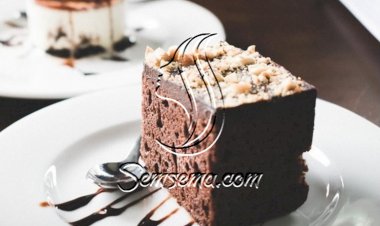 البراوني مع الكورن فليكس لحميتكِ