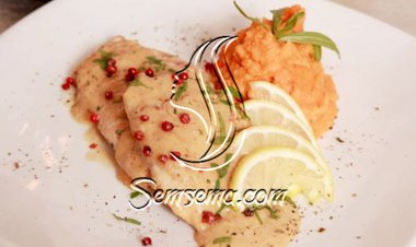 طريقة تحضير دجاج بالحامض