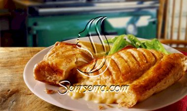 البف باستيري وجبن الفيتا لفطور مميّز