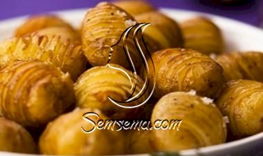 البطاطس المخبوزة