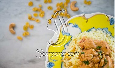 دجاج بالزبدة من المطبخ الهندي