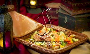 طاجن الكركند الشهيّ