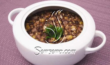 للحمية: المخلوطة الصحيّة