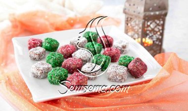 حلا التمريّة بالمكسرات من مطبخ منال العالم