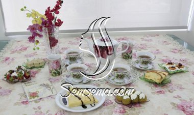 حضّري لاستقبال ضيوفكِ