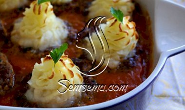 كفتة حسن باشا التركية